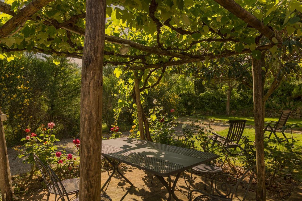 Podere La Casetta - Casa Di Campagna Montaione Kültér fotó