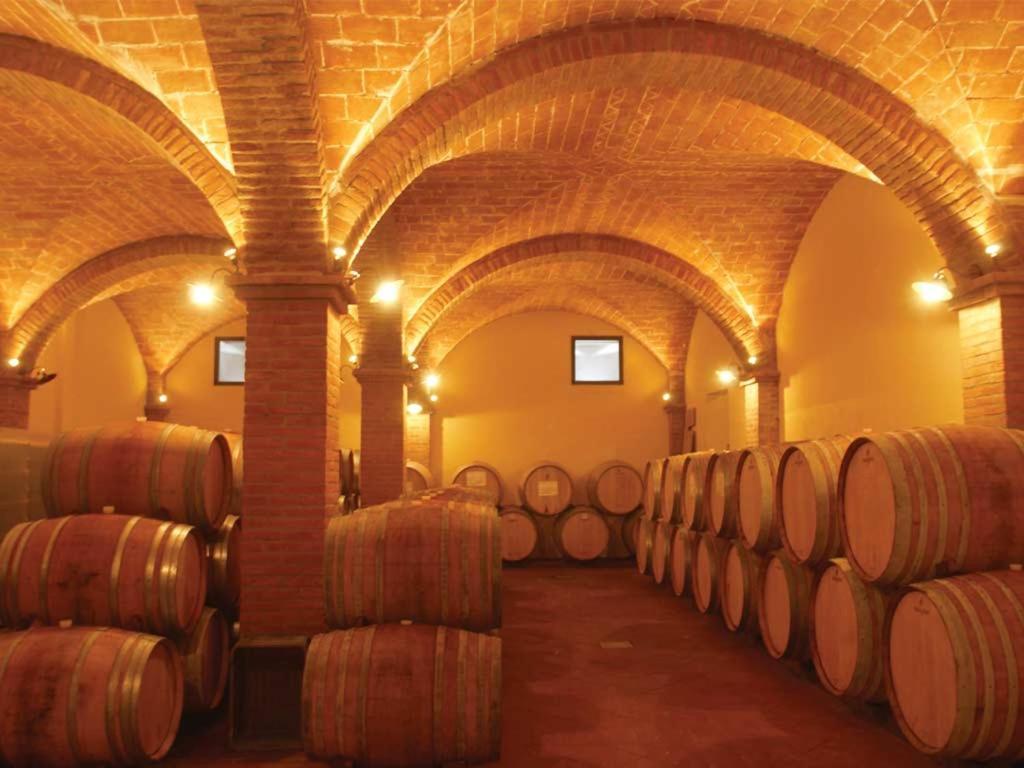 Podere La Casetta - Casa Di Campagna Montaione Kültér fotó