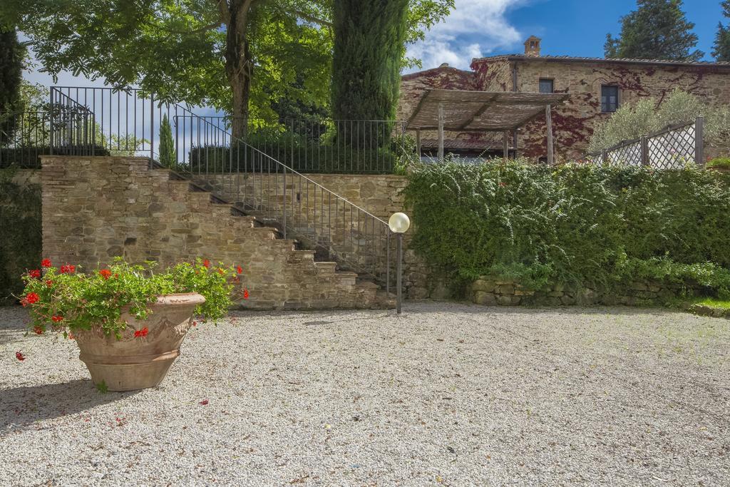 Podere La Casetta - Casa Di Campagna Montaione Kültér fotó