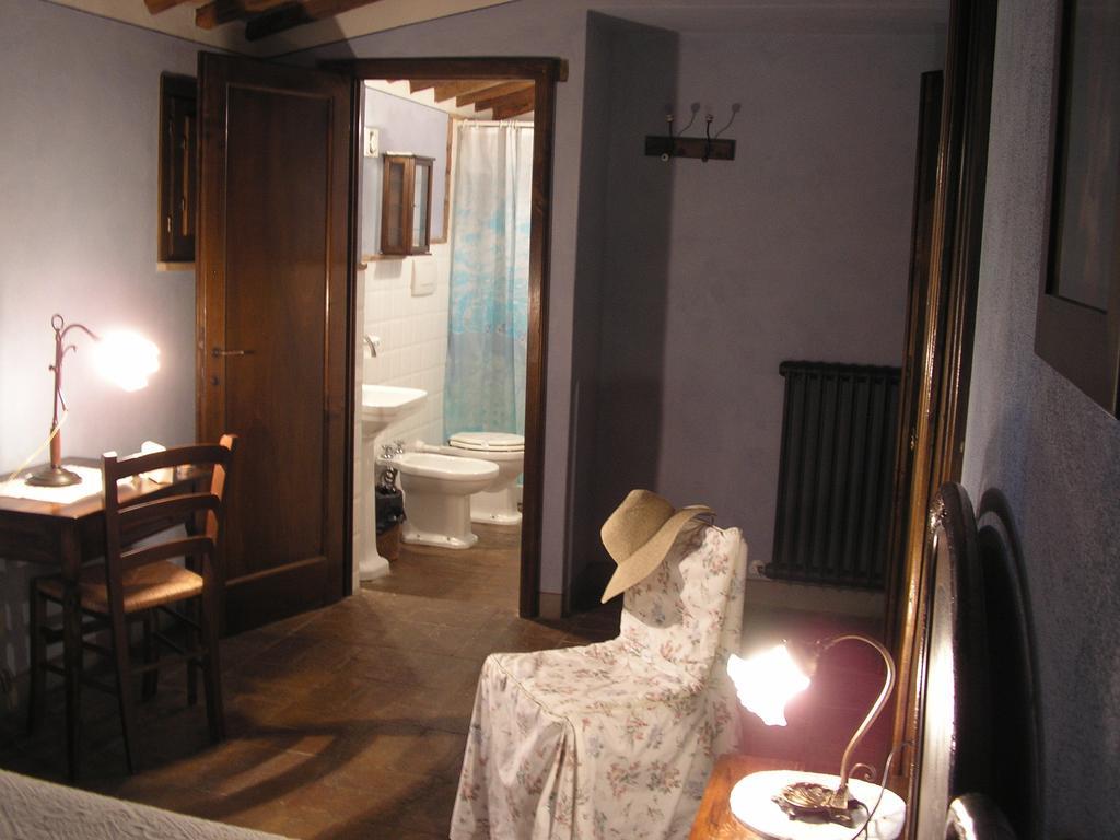 Podere La Casetta - Casa Di Campagna Montaione Kültér fotó