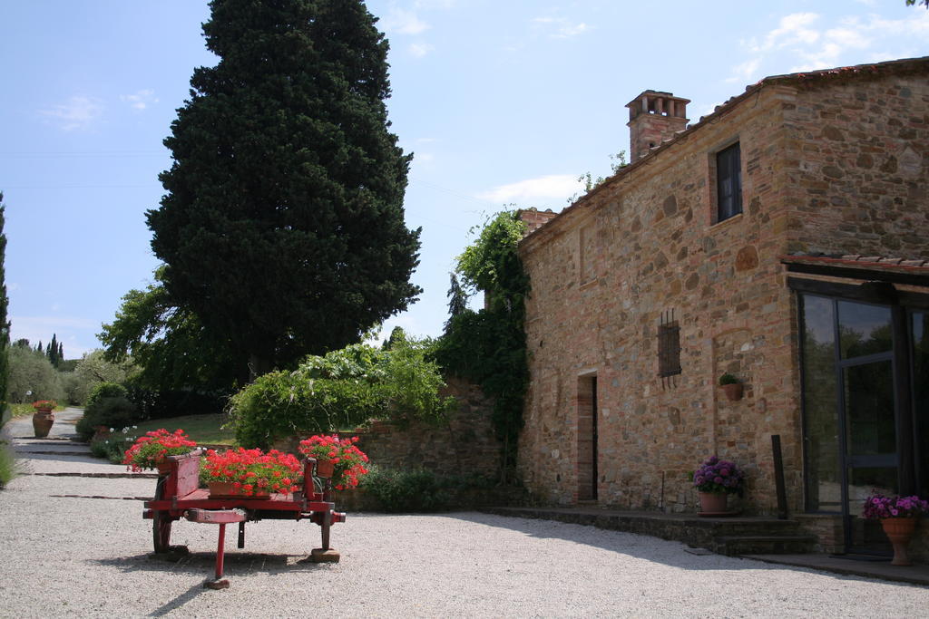 Podere La Casetta - Casa Di Campagna Montaione Kültér fotó