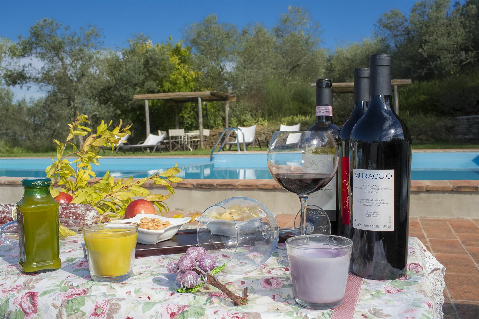 Podere La Casetta - Casa Di Campagna Montaione Kültér fotó