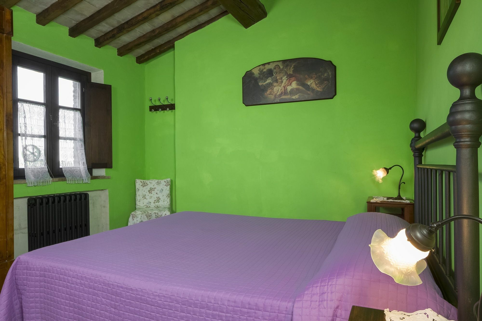 Podere La Casetta - Casa Di Campagna Montaione Kültér fotó