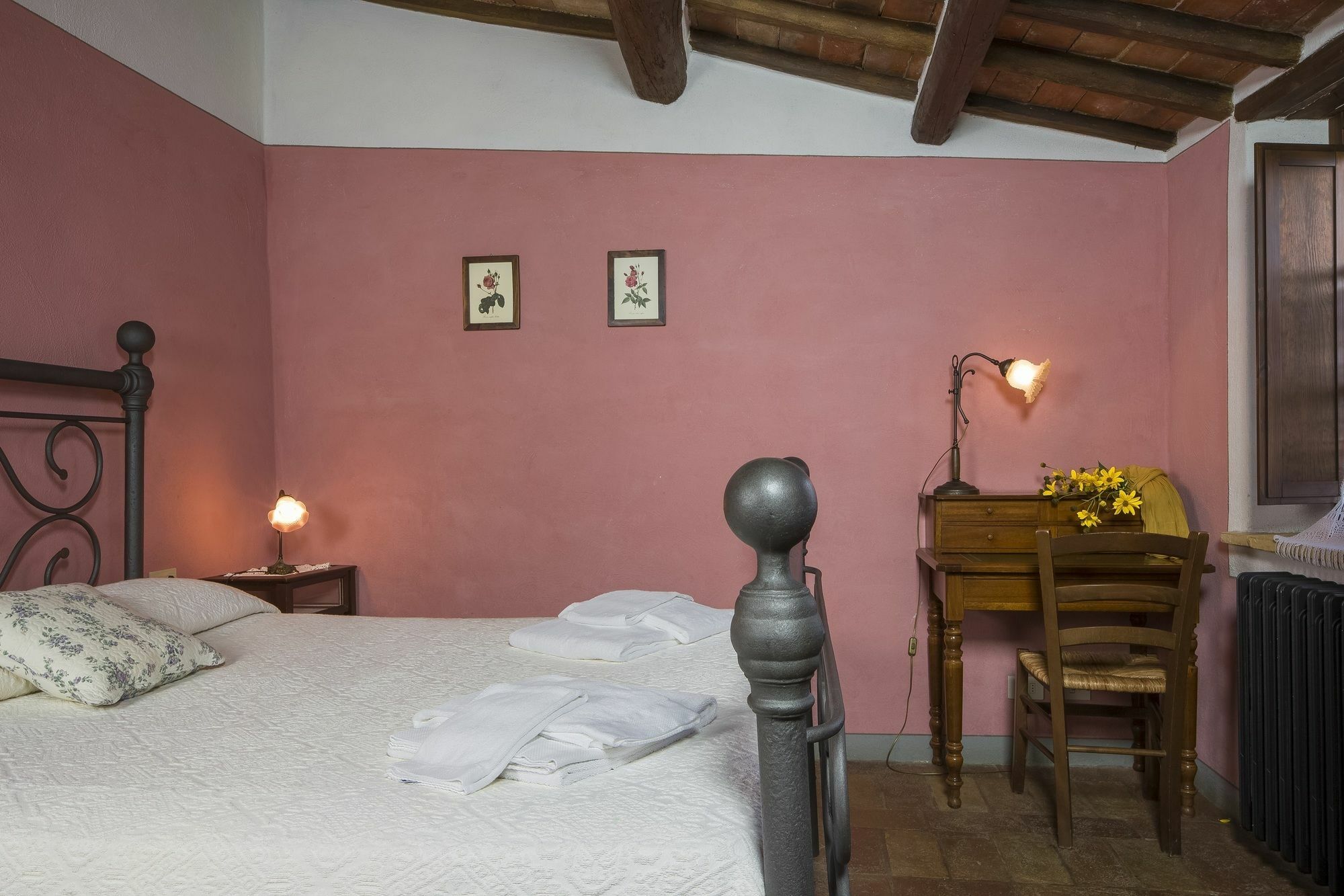 Podere La Casetta - Casa Di Campagna Montaione Kültér fotó