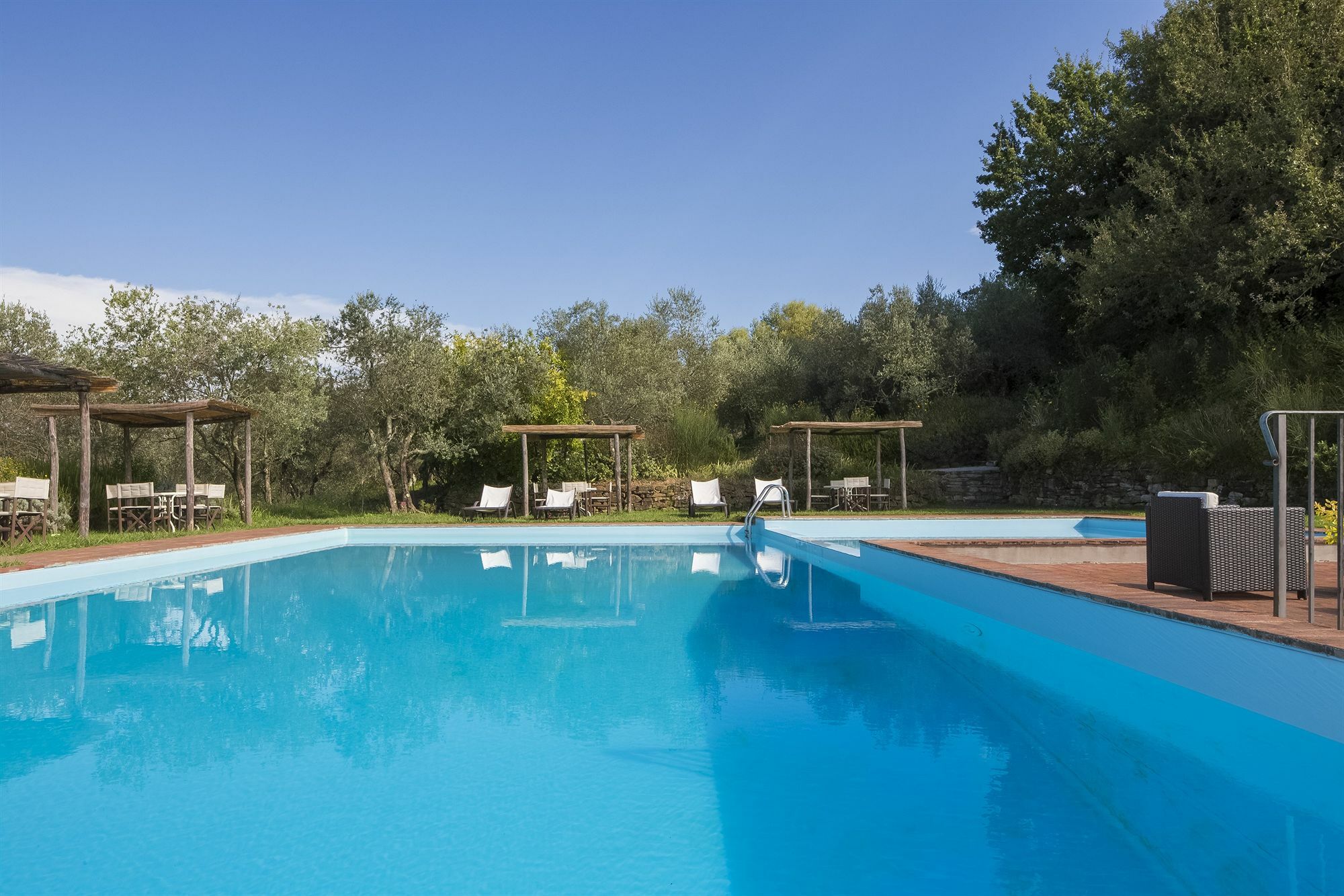 Podere La Casetta - Casa Di Campagna Montaione Kültér fotó