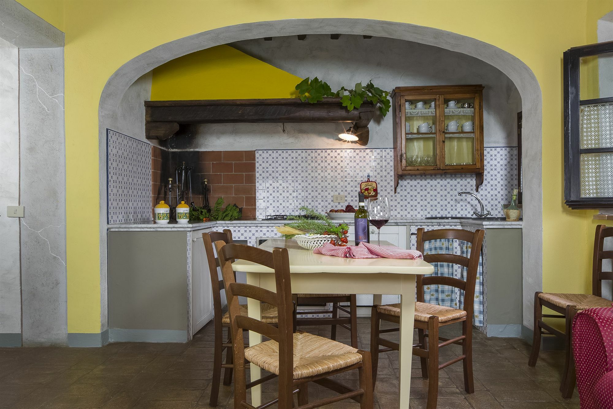 Podere La Casetta - Casa Di Campagna Montaione Kültér fotó