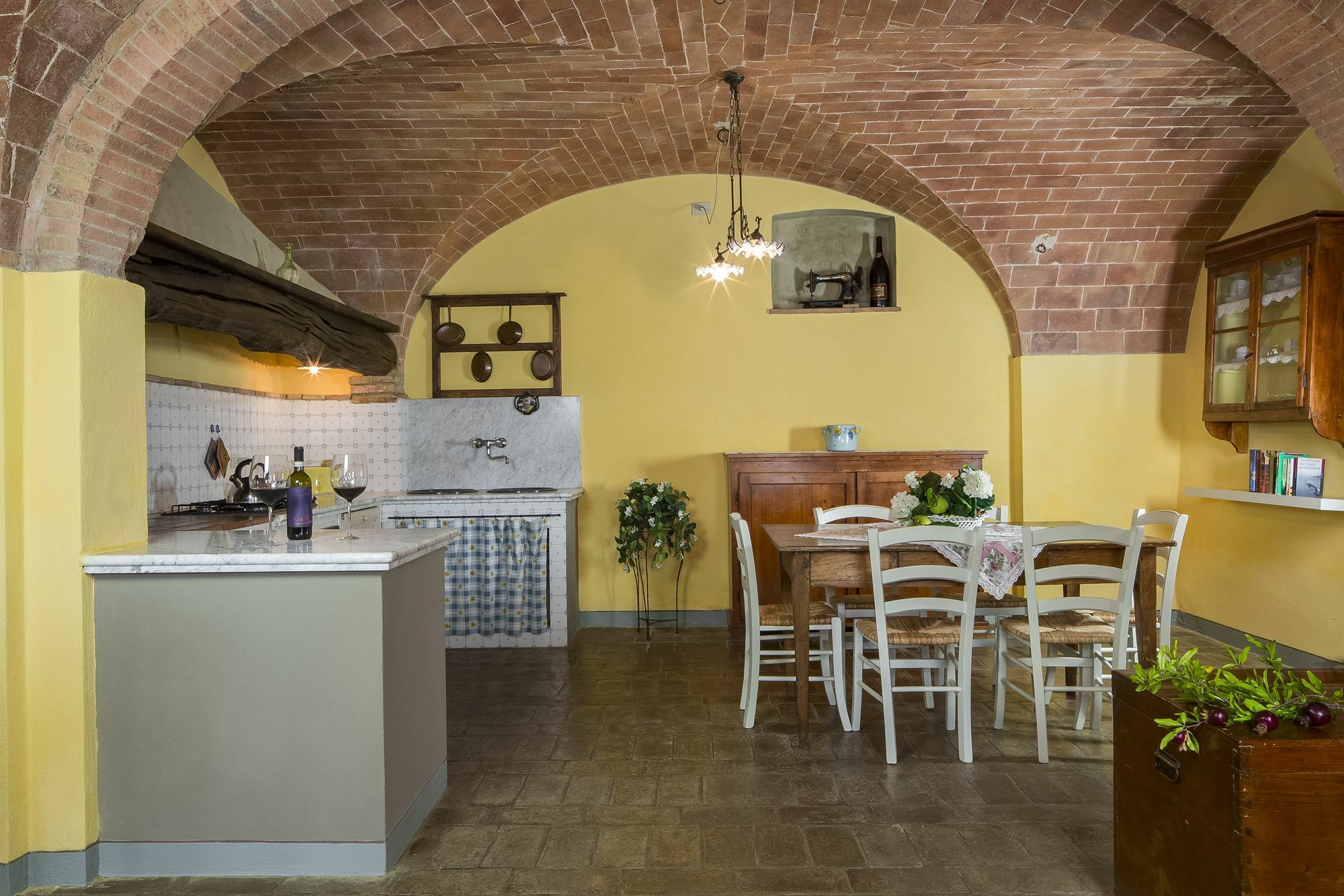 Podere La Casetta - Casa Di Campagna Montaione Kültér fotó