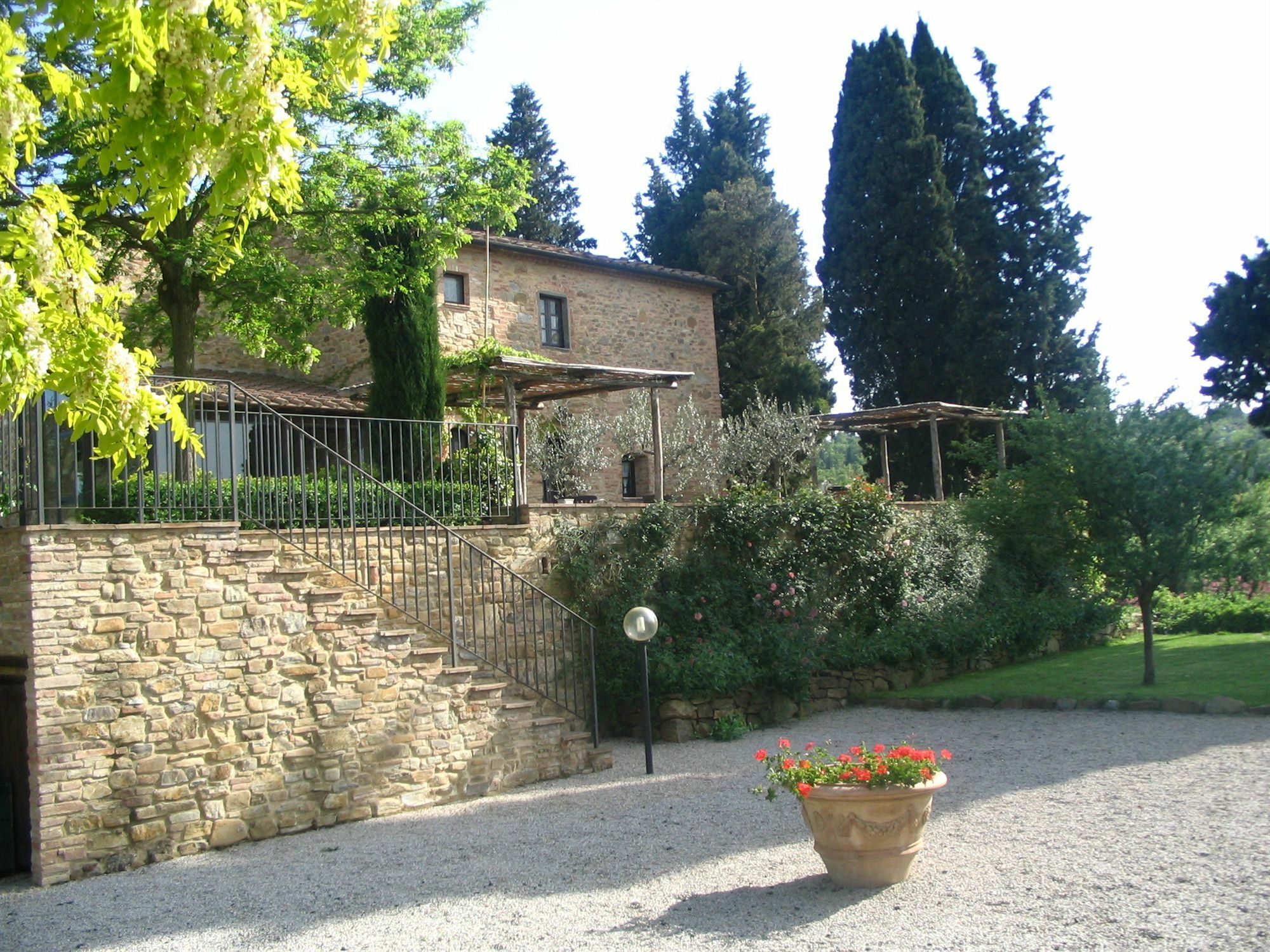 Podere La Casetta - Casa Di Campagna Montaione Kültér fotó