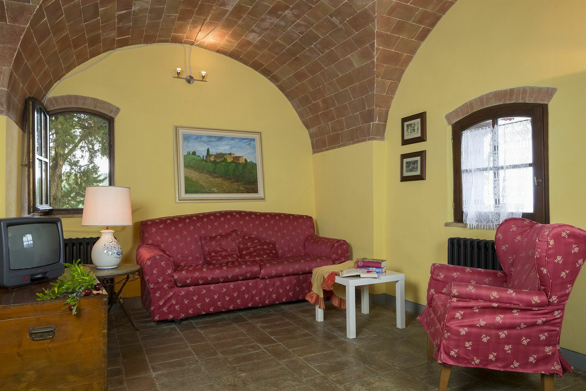 Podere La Casetta - Casa Di Campagna Montaione Kültér fotó
